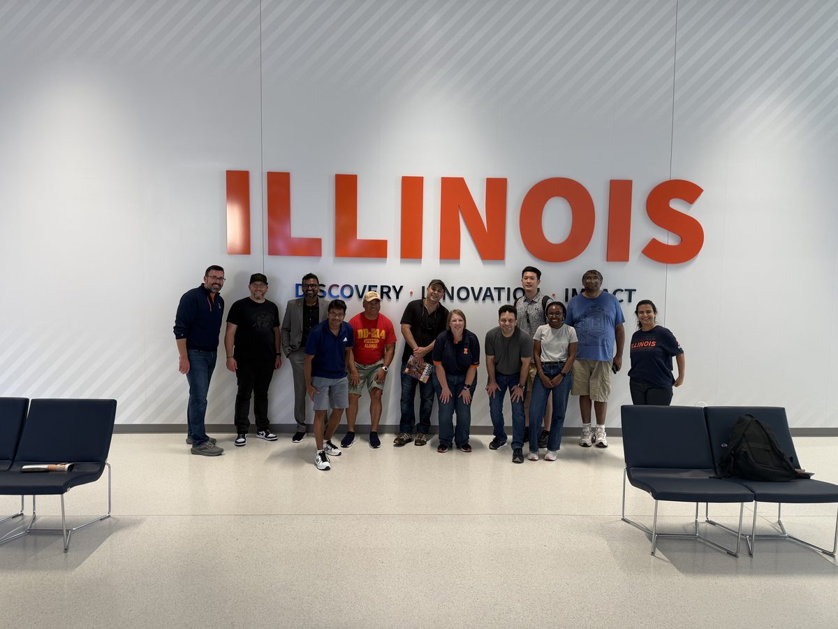 iGBA Campus Walking Tour at iConverge 2026
