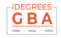 iGBA – iDegrees Graduate Business Association