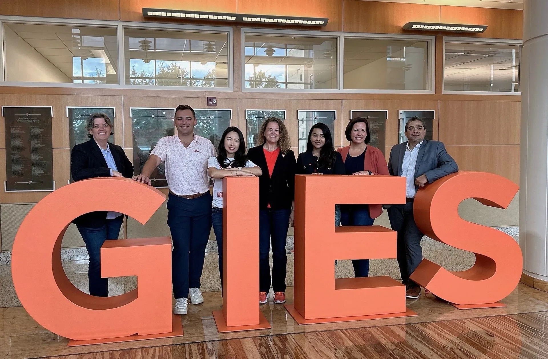 iGBA Executive Board