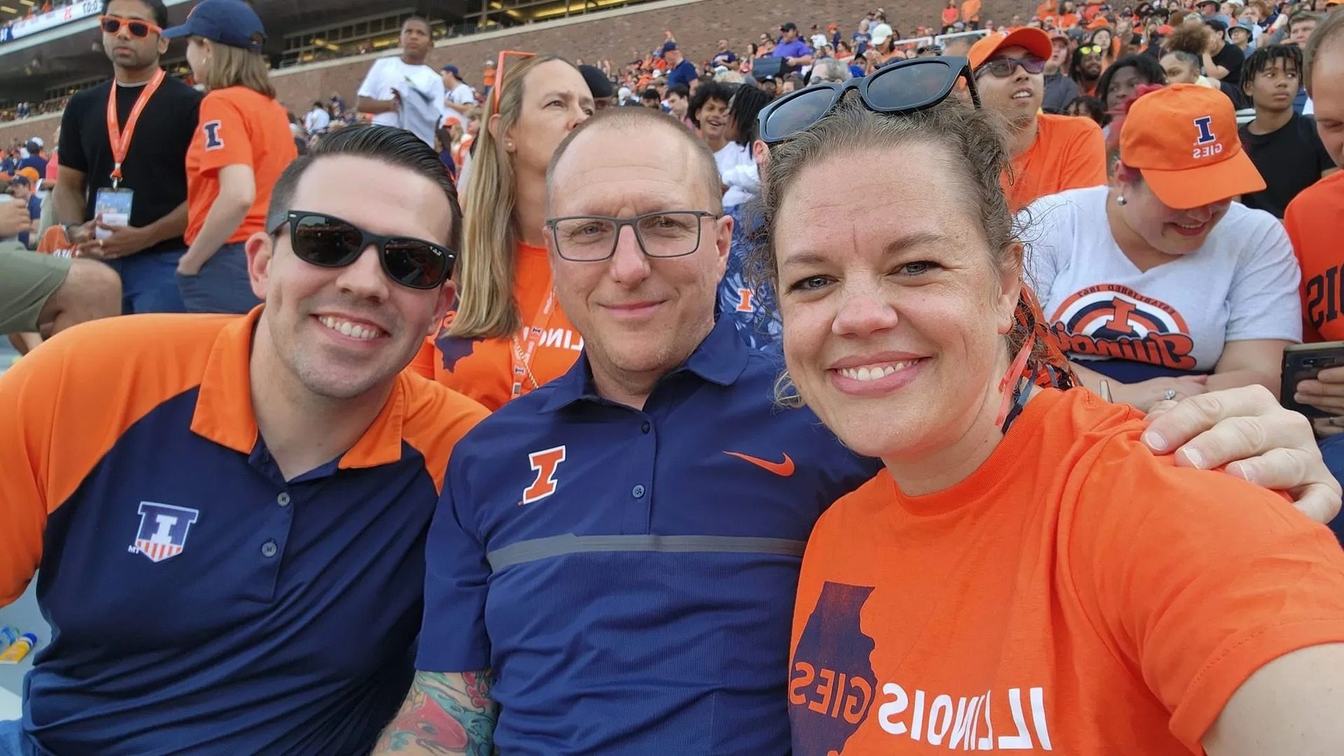Illinois Game